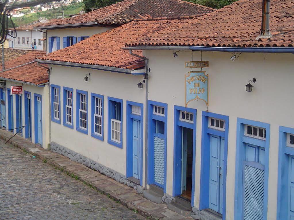 Pousada Do Pilar Salvador Exteriér fotografie